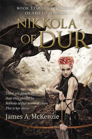 Cover of the book Nikkola of Dur by Christ Kennedy