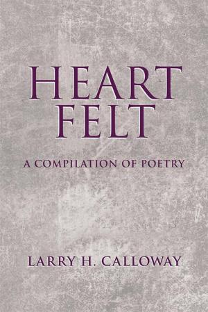 Cover of the book Heart Felt by Theodora Johanna Snyder