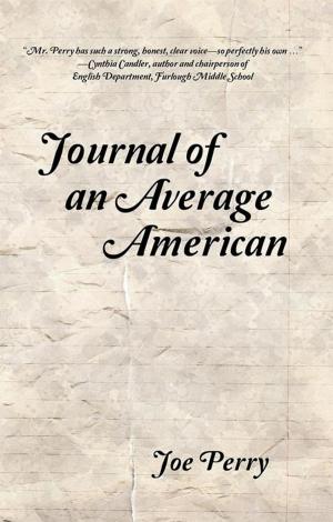 Cover of the book Journal of an Average American by Maroof Ahmed