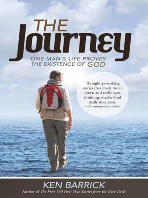 Cover of the book The Journey by Margaret Morris, Laura Ames
