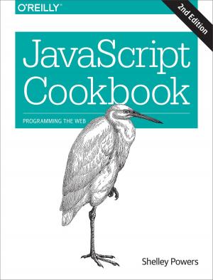 Cover of JavaScript Cookbook
