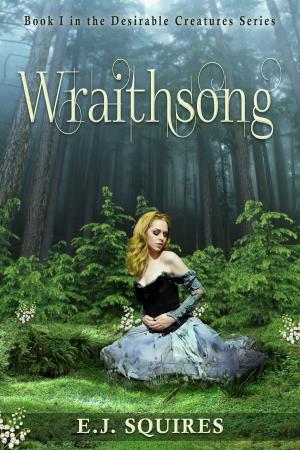Cover of the book Wraithsong by Linda Musgrave