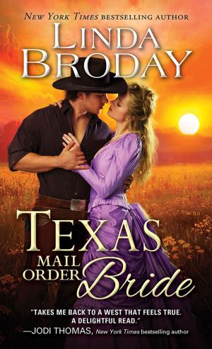 Cover of the book Texas Mail Order Bride by Brooklyn Ann