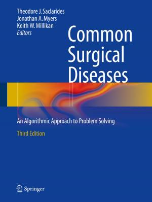 Cover of the book Common Surgical Diseases by Scott M. Lynch
