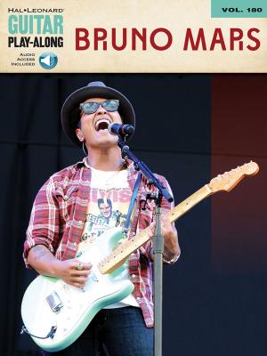 Cover of the book Bruno Mars Songbook by Pink Floyd