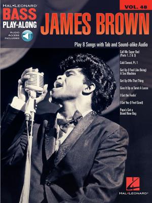 Cover of the book James Brown Songbook by Pentatonix