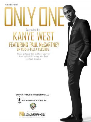 Cover of the book Only One Sheet Music by Marc Shaiman, Scott Wittman