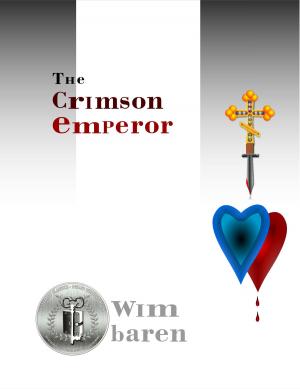 Cover of the book The Crimson Emperor by J. Thorn, Kim Petersen, Zach Bohannon