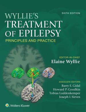 Cover of the book Wyllie's Treatment of Epilepsy by Donald C. Doll, Radwan F. Khozouz, Wes Matthew Triplett