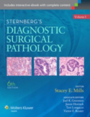 Book cover of Sternberg's Diagnostic Surgical Pathology