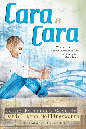 Cover of the book Cara a cara by Mike Dellosso
