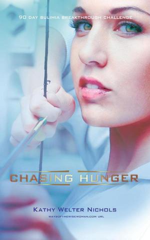 Cover of the book Chasing Hunger by John Cicero