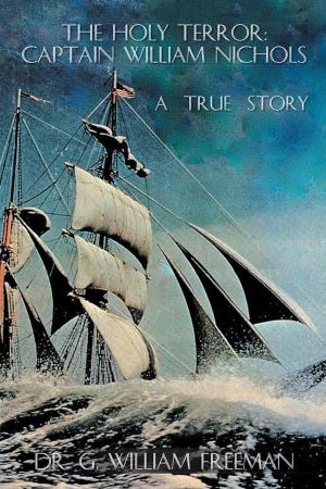 Cover of the book The Holy Terror: Captain William Nichols by Alvaro J. Alves-Milho
