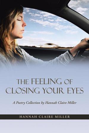 bigCover of the book The Feeling of Closing Your Eyes by 