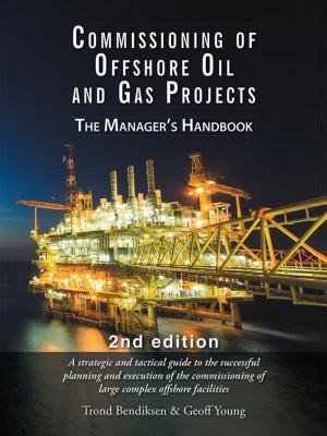 Cover of the book Commissioning of Offshore Oil and Gas Projects by C. K. Leigh