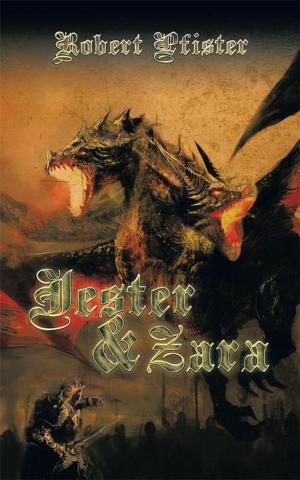 Cover of the book Jester and Zara by Alexander Edlund