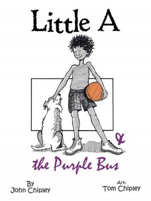 Cover of the book Little a & the Purple Bus by Debra Walker