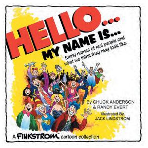 Book cover of Hello... My Name Is...