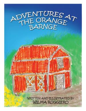 Book cover of Adventures at the Orange Barnge