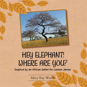 Cover of the book Hey Elephant! Where Are You? by Rachel A. Frias
