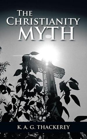 Cover of the book The Christianity Myth by Ifeoma Ndiolo