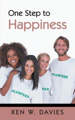 Cover of the book One Step to Happiness by Jimmy B. Smith