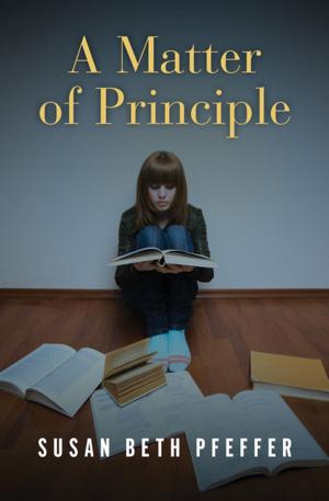 Cover of the book A Matter of Principle by Laura Dower