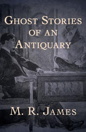 Cover of the book Ghost Stories of an Antiquary by Jennifer Wilde