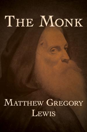 Cover of the book The Monk by Dan Wakefield