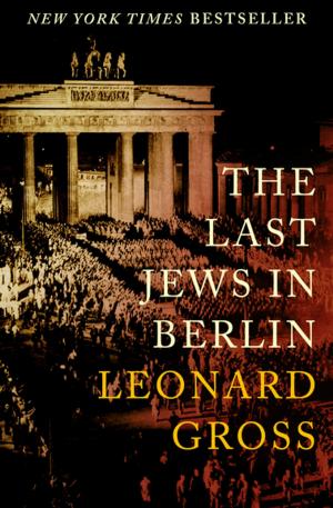 Cover of the book The Last Jews in Berlin by Joseph DiMona