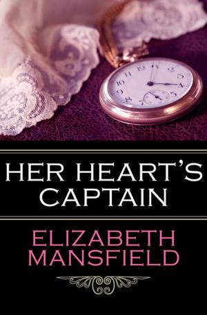Cover of the book Her Heart's Captain by G.C. Dill