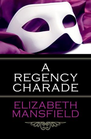 Cover of the book A Regency Charade by R. V. Cassill
