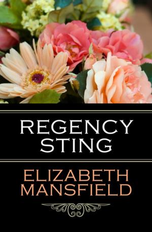 bigCover of the book Regency Sting by 
