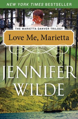bigCover of the book Love Me, Marietta by 
