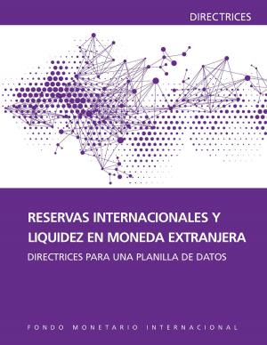 Cover of the book International Reserves and Foreign Currency Liquidity: Guidelines for a Data Template by Saíd Mr. El-Naggar