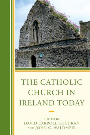 Book cover of The Catholic Church in Ireland Today