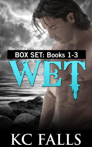 Cover of the book Hooked, Wrecked & Rescued Box Set by K.C. Falls