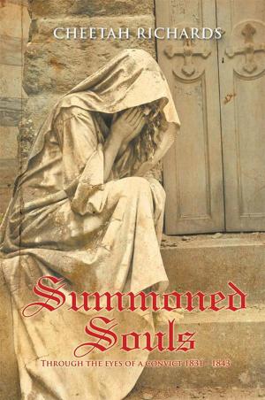 Cover of the book Summoned Souls by Sharada Jnawali, Cibeleh Da Mata