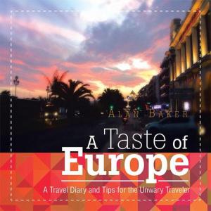 Cover of the book A Taste of Europe by Alan Shinkfield