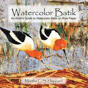 Cover of the book Watercolor Batik by Deborah Collins