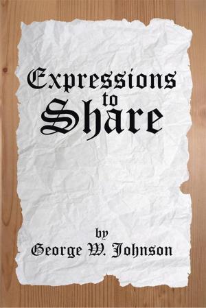 Cover of the book Expressions to Share by ggGwen Clifford