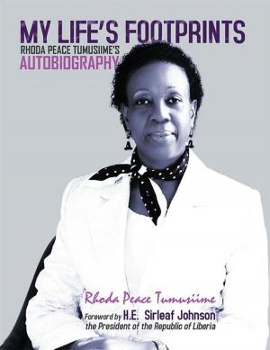 Cover of the book My Life's Footprints: by Eric Xaba