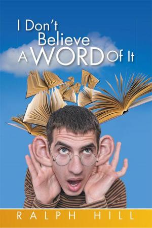 Cover of the book I Don't Believe a Word of It by Terror Experience