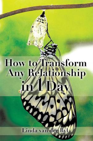 bigCover of the book How to Transform Any Relationship in 1 Day by 