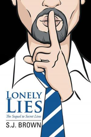 Cover of the book Lonely Lies by Luke Sabe Jacob Olo’h