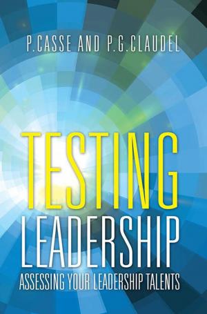 Book cover of Testing Leadership
