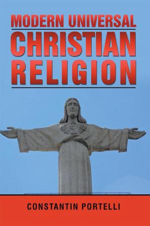 Cover of the book Modern Universal Christian Religion by Gaster Sharpley
