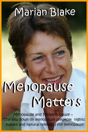 Cover of the book Menopause Matters by Dr. Emma Mardlin