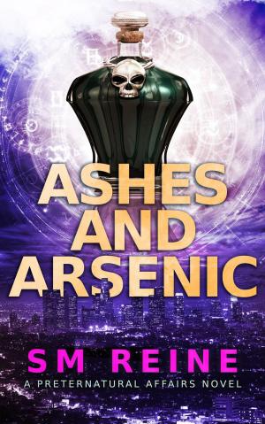 Cover of the book Ashes and Arsenic by John Callaghan