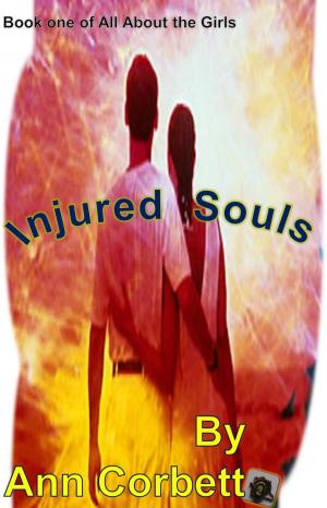 Cover of the book Injured Souls by Ann Corbett